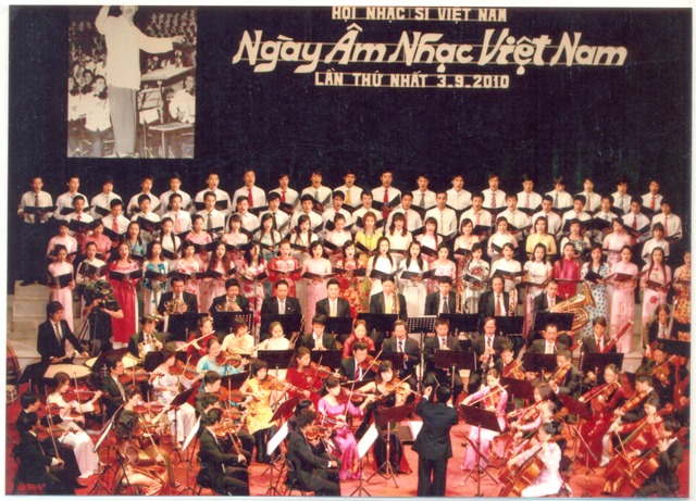 Tổ chức Chương trình Ngày Âm nhạc Việt Nam năm 2022